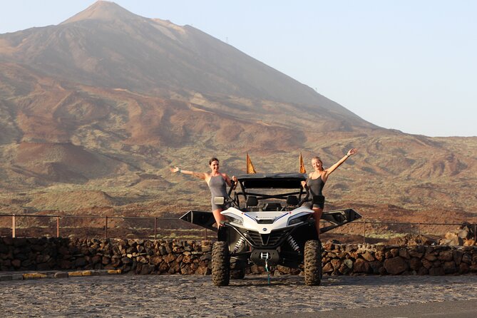 Puerto de la Cruz: Buggy Teide Day National Park - Who will enjoy this experience most?