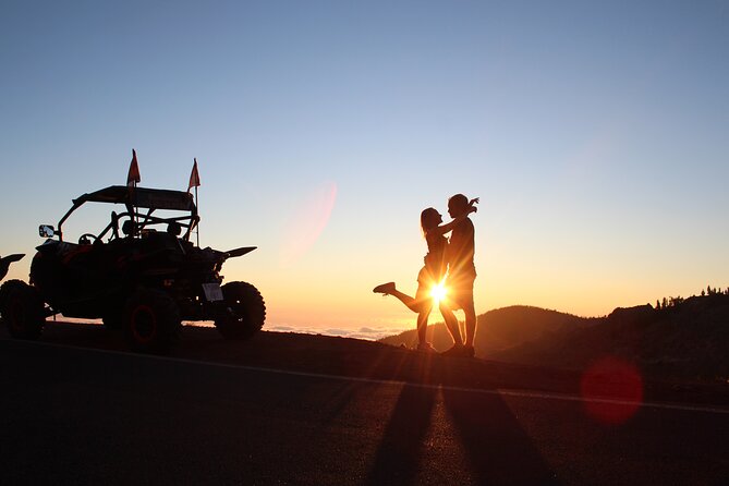 Puerto de la Cruz: Buggy Teide Sunset National Park - Key points to know before booking
