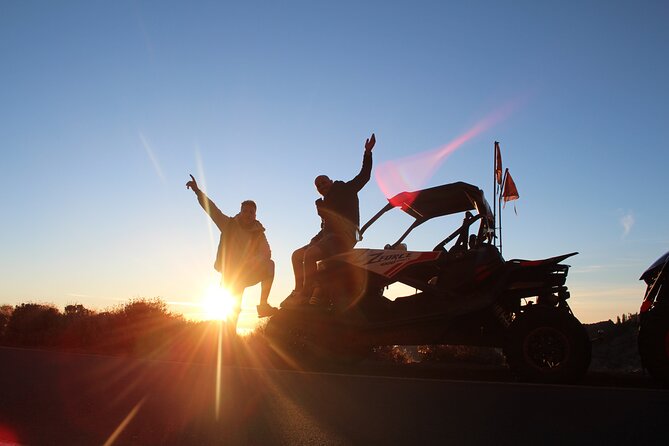 Puerto de la Cruz: Buggy Teide Sunset National Park - What the buggy adds to the visit