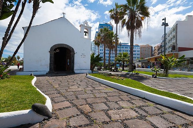 Puerto de la Cruz City Tour with Transfers - Key points at a glance