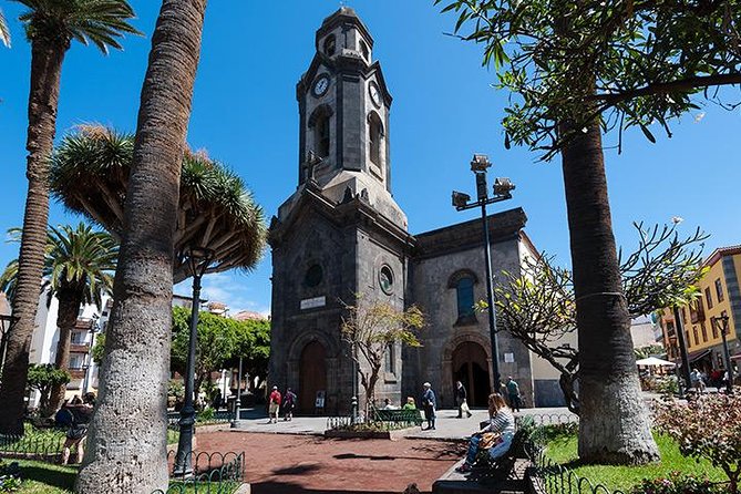 Puerto de la Cruz City Tour with Transfers - Building your own six-hour plan