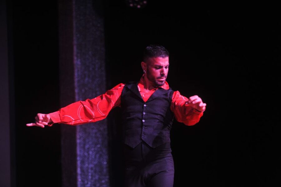 Puerto de la Cruz: Flamenco Show at Casa Ábaco with a Drink - Key points to know before booking