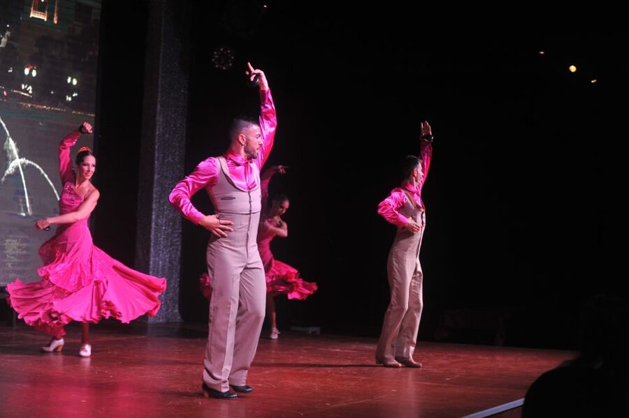 Puerto de la Cruz: Flamenco Show at Casa Ábaco with a Drink - Is Casa Ábaco good value at $34?