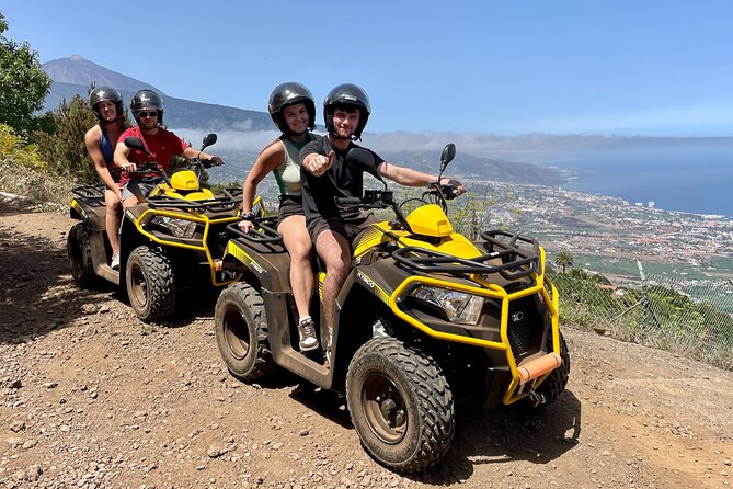 Puerto de la Cruz: Off-Road Adventure in Quad, Snack and Photos - Key points to know before booking