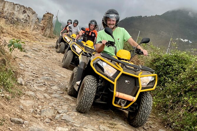 Puerto de la Cruz: Off-Road Adventure in Quad, Snack and Photos - A small snack and a simple finish