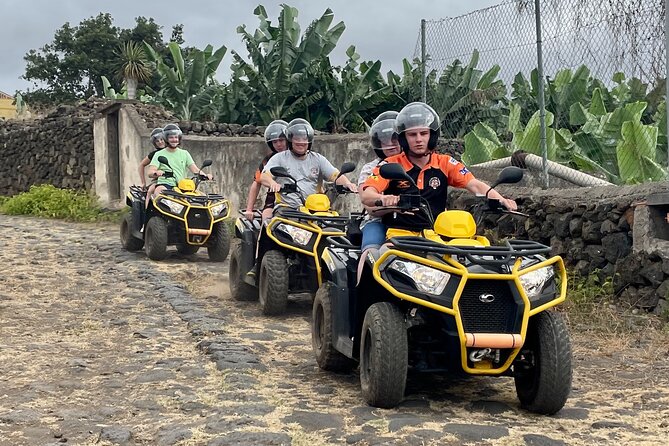 Puerto de la Cruz: Off-Road Adventure in Quad, Snack and Photos - Is the $96.75 price fair?