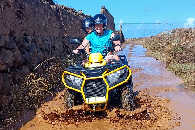 Puerto de la Cruz: Off-Road Adventure in Quad, Snack and Photos - Practical tips for a smoother outing