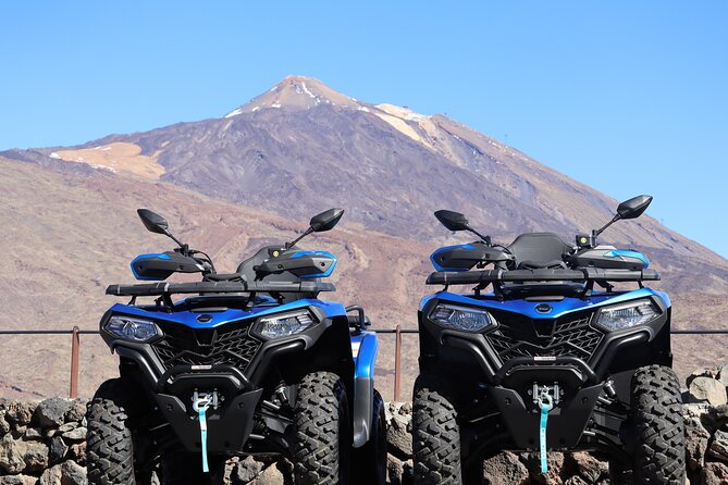 Puerto de la Cruz: Quad Teide National Park - Timing, weather, and practical details