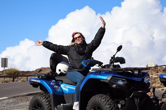 Puerto de la Cruz: Quad Teide National Park - Is the $188.09 price good value?