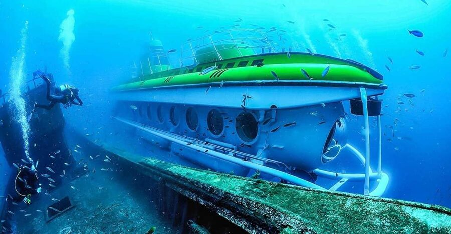 Puerto de la Cruz: Submarine Trip and Beach Stop in Tenerife - Key points at a glance