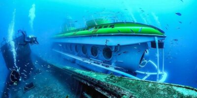 Submarine Trip and Beach Stop in Tenerife