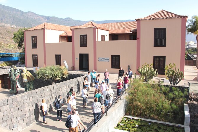 Pyramids of Güímar SIMPLE Ticket - Planning one hour or a full afternoon