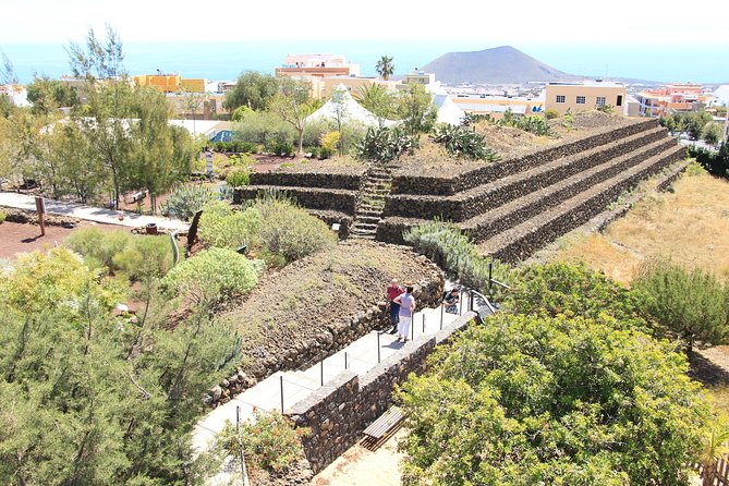 Pyramids of Güímar SIMPLE Ticket - Is the $15 ticket good value?