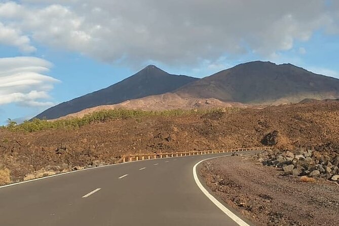 Quad adventure to Teide - Price and what you receive for $143.79