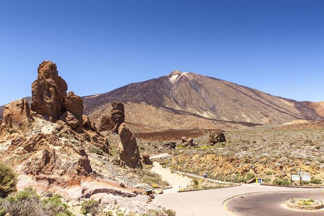 Quad adventure to Teide on sunset - Driving your own quad, not sitting on a bus