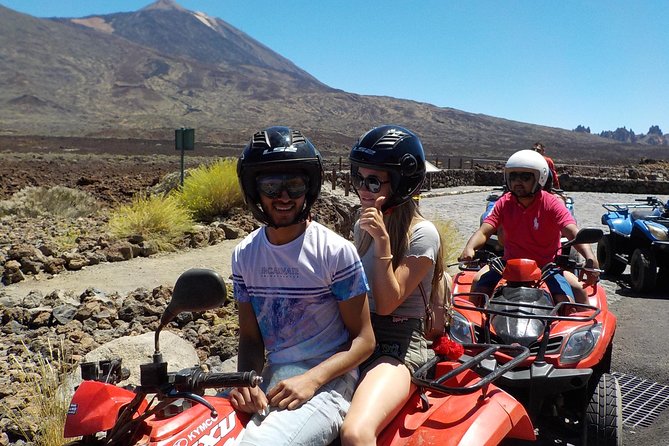 Quad Bike Safari - What the quad ride is really like