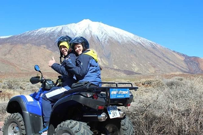 Quad safari Teide National Park - Climbing Through Tenerife’s Mountain Villages