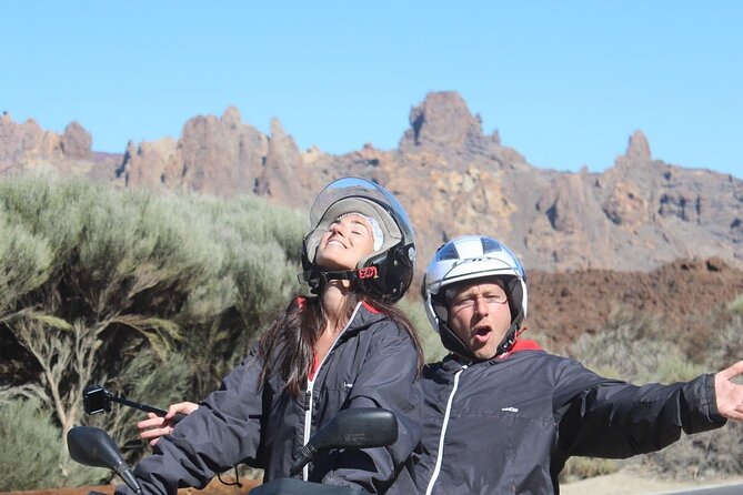 Quad tour (option : Teide morning or Sunset tour) - Key points to know before booking
