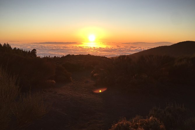 Quad tour (option : Teide morning or Sunset tour) - From Arona’s 640 meters to high Teide country