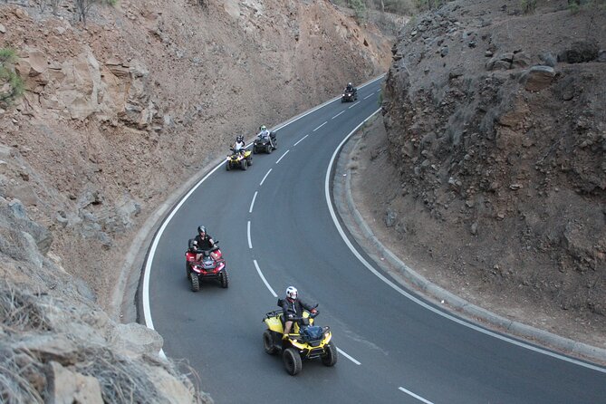 Quad Tour to the Teide National Park (3.5H) - Key points to know before you book