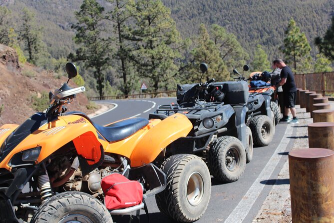 Quad Tour to the Teide National Park (3.5H) - Village stops and a taste of local Tenerife