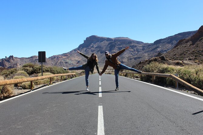 Quad Tour to the Teide National Park (3.5H) - Corona Forestal and the approach to Teide