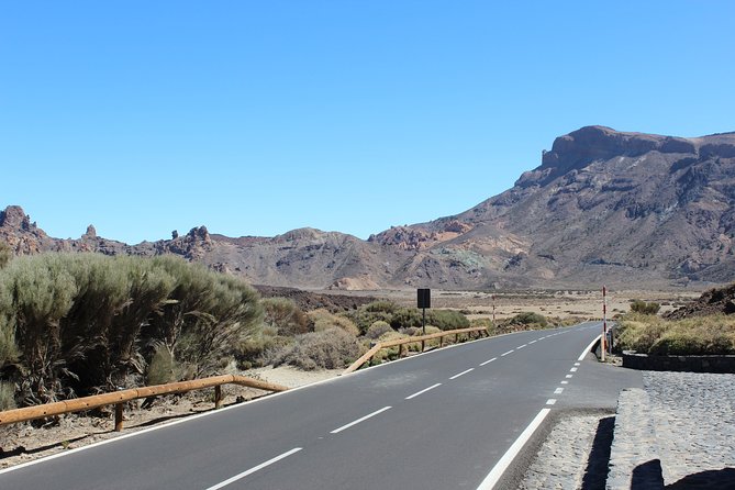 Quad Tour to the Teide National Park (3.5H) - Gear, comfort, and what to bring