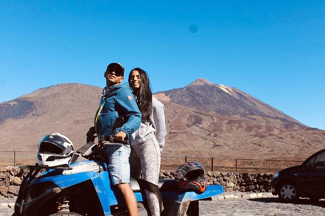 Quad Tour Volcano Teide By Day in Teide National Park - Is $192.23 a fair price for two people?