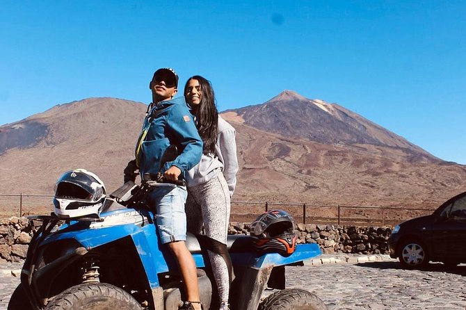 Quad Tour Volcano Teide in Tedie Natioanal Park - Cost, pickup, and what the price covers