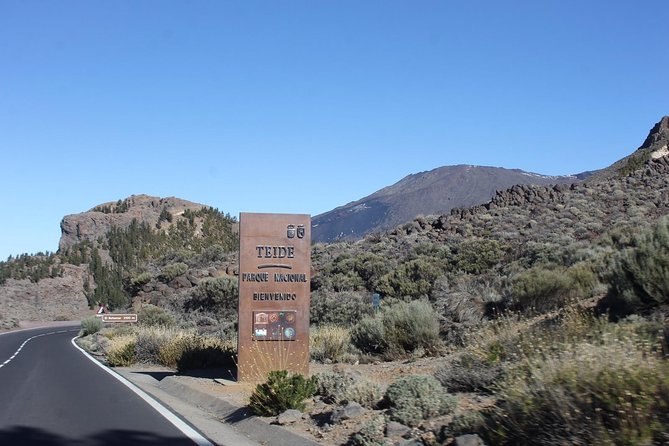 Quad Tour Volcano Teide in Tedie Natioanal Park - Guides, group size, and the feel of the ride