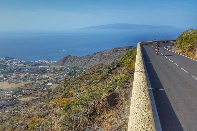 Road Cycling Tenerife - Los Gigantes Route - Key points before you book