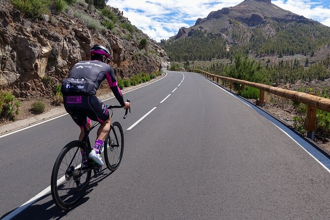 Road Cycling Tenerife - Teide Route - What the included equipment is worth