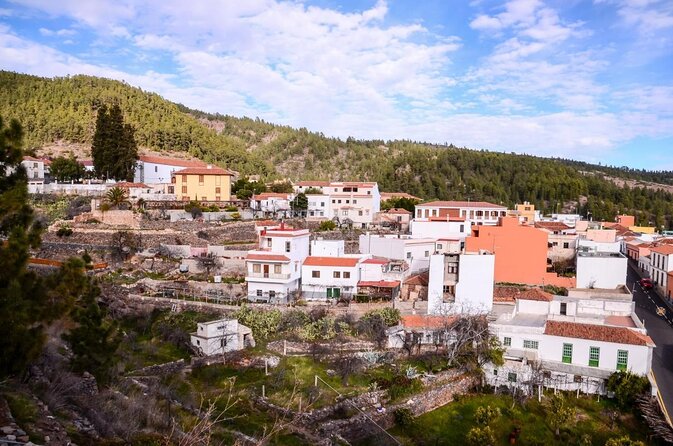 Road Cycling Tenerife - Vilaflor Route - From Costa Adeje to Tenerife’s high country