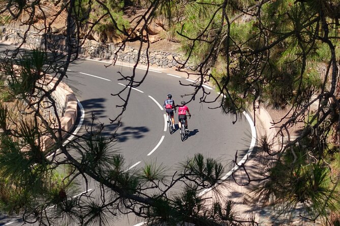 Road Cycling Tenerife - Vilaflor Route - Practical details before you pedal