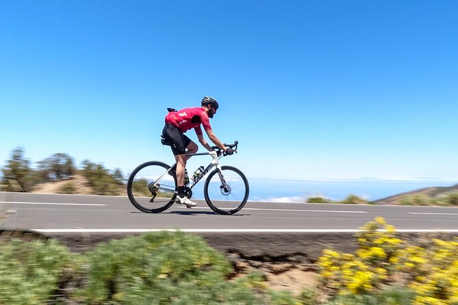 Road Cycling Tenerife - Vilaflor Route - Should you book the Vilaflor route?