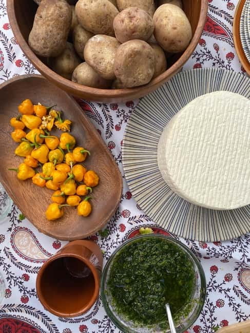 Rural Life Experience: Mojo Workshop and botanical Walk - Key points to know before booking