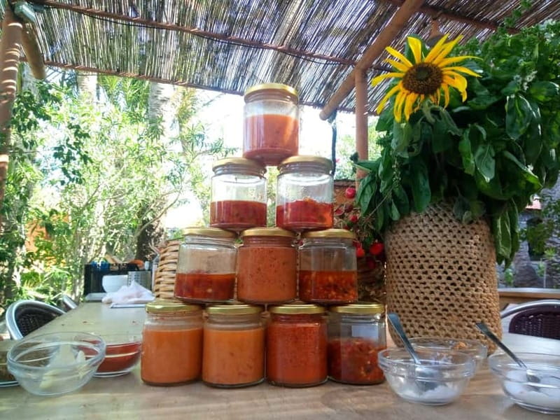 Rural Life Experience: Mojo Workshop and botanical Walk - From the fields to your own mojo