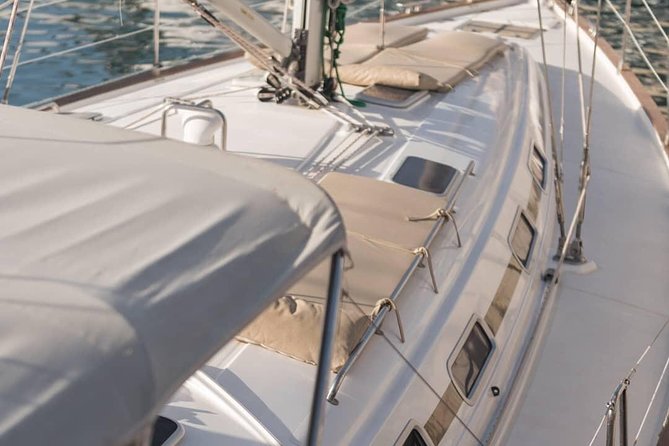 SAILING YACHT EXCURSION TOUR, Food & Drinks included! - Setting out from Puerto Colón