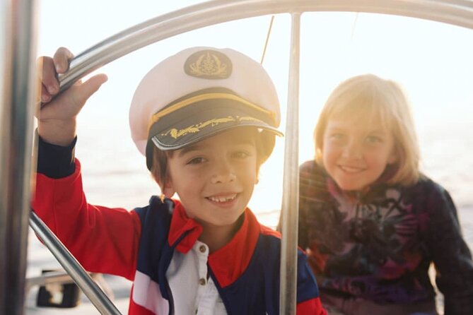 SAILING YACHT EXCURSION TOUR, Food & Drinks included! - Food and drinks on a small boat