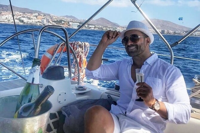 SAILING YACHT EXCURSION TOUR, Food & Drinks included! - Who will enjoy this Tenerife boat trip