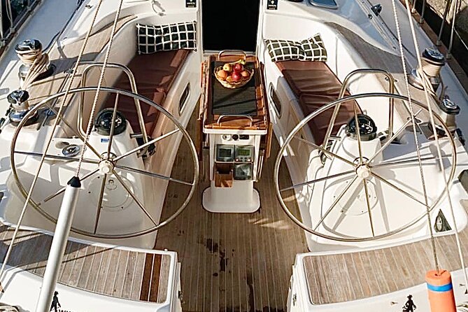 SAILING YACHT EXCURSION TOUR, Food & Drinks included! - Booking and cancellation details worth knowing