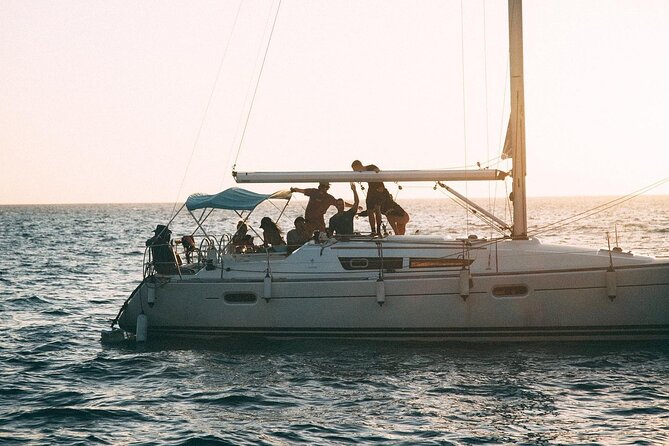 Sailing Yacht on a Private Charter - Practical details that make the day easier