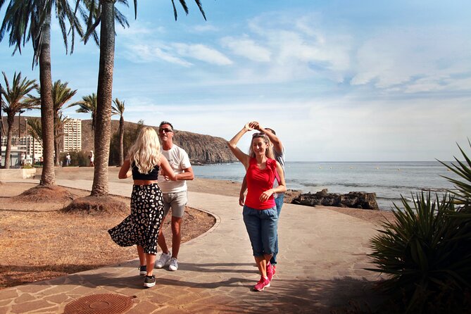 Salsa & Bachata, dance lessons Tenerife south. Have fun and learn - Key points at a glance