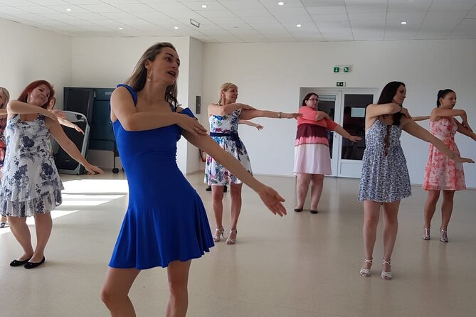Salsa & Bachata, dance lessons Tenerife south. Have fun and learn - What Sylvi’s teaching style means for beginners