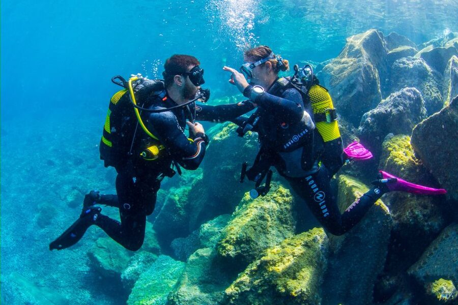 Santa Cruz de Tenerife: Beginner's Diving & Introduction - Why the small group makes a difference