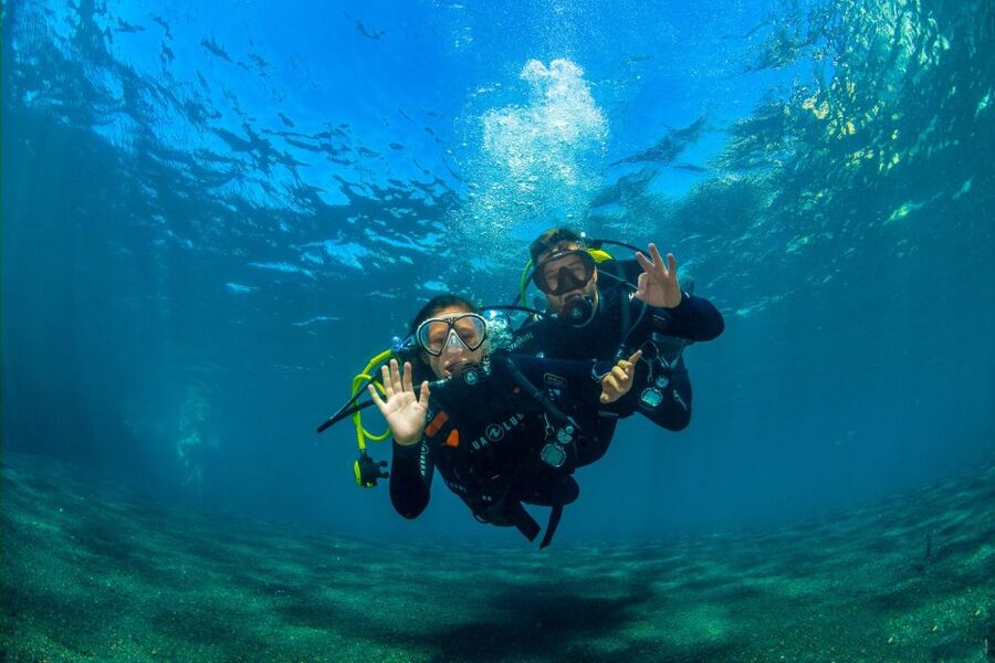 Santa Cruz de Tenerife: Beginner's Diving & Introduction - How this compares with a full scuba course