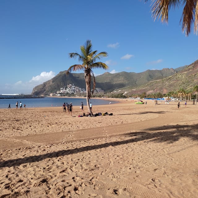 Santa Cruz de Tenerife: Las Teresitas Stand Up Paddle Course - How the $21 Price Measures Up