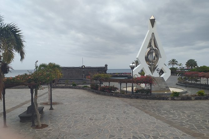 Santa Cruz de Tenerife Undefeated City - Key points about the Santa Cruz walking tour