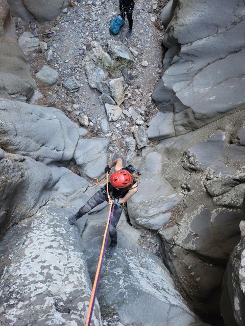 Santa Cruz de Tenerife: Vilaflor Canyoning Tour - Quick points before you book