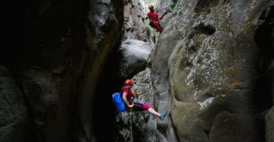 Vilaflor Canyoning Tour